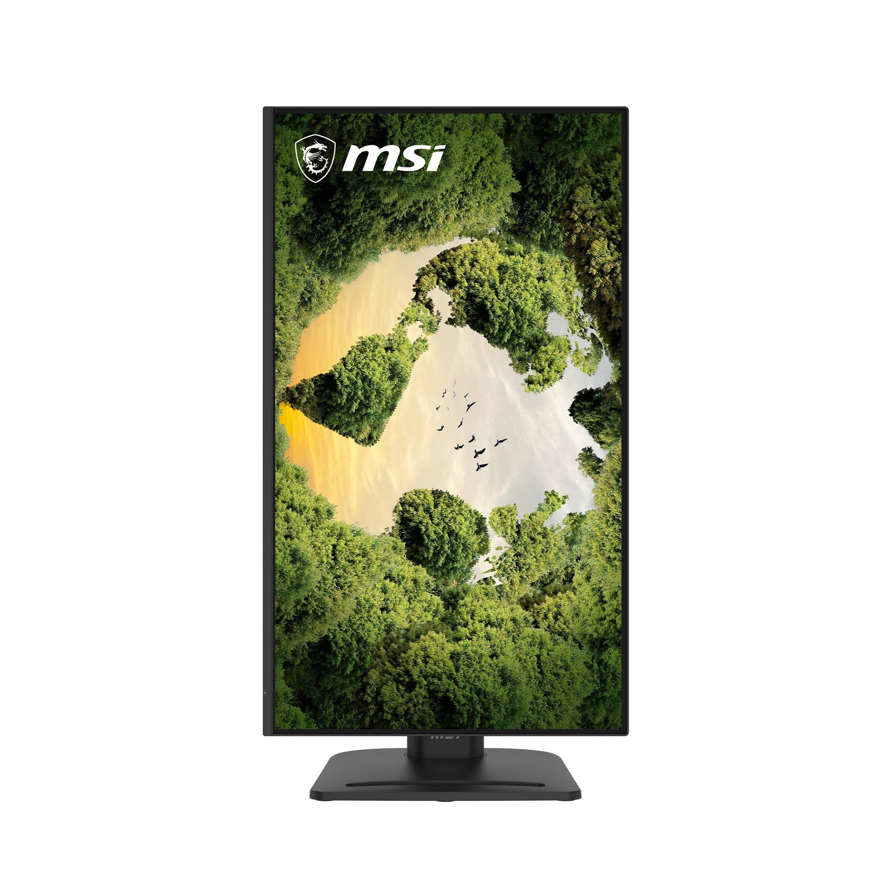 MSI Pro MP275PGN E14 computer monitor 68,6 cm (27") 1920 x 1080 Pixels Full HD LCD Zwart