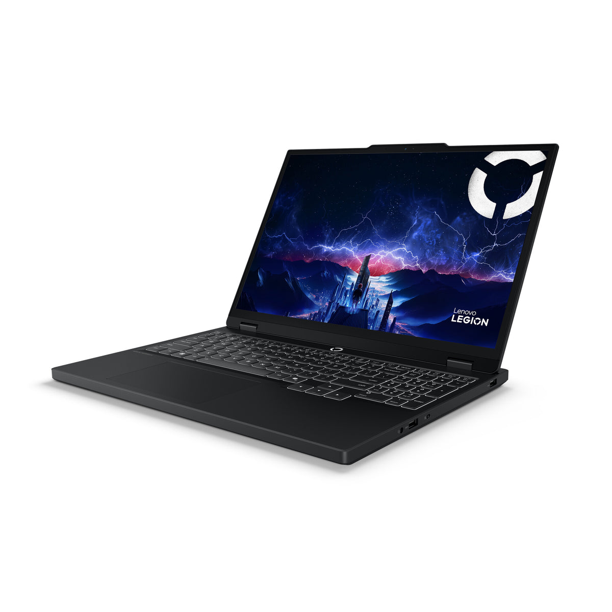 Lenovo Legion 5 15IRX10 Intel® Core™ i7 i7-13650HX Laptop 38,9 cm (15.3") WUXGA 16 GB DDR5-SDRAM 512 GB SSD NVIDIA GeForce RTX 5060 Wi-Fi 6 (802.11ax) Windows 11 Home Zwart Engels