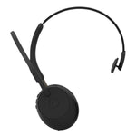 Jabra Evolve3 65 Headset Draadloos Hoofdband Kantoor/callcenter USB Type-A Bluetooth Zwart