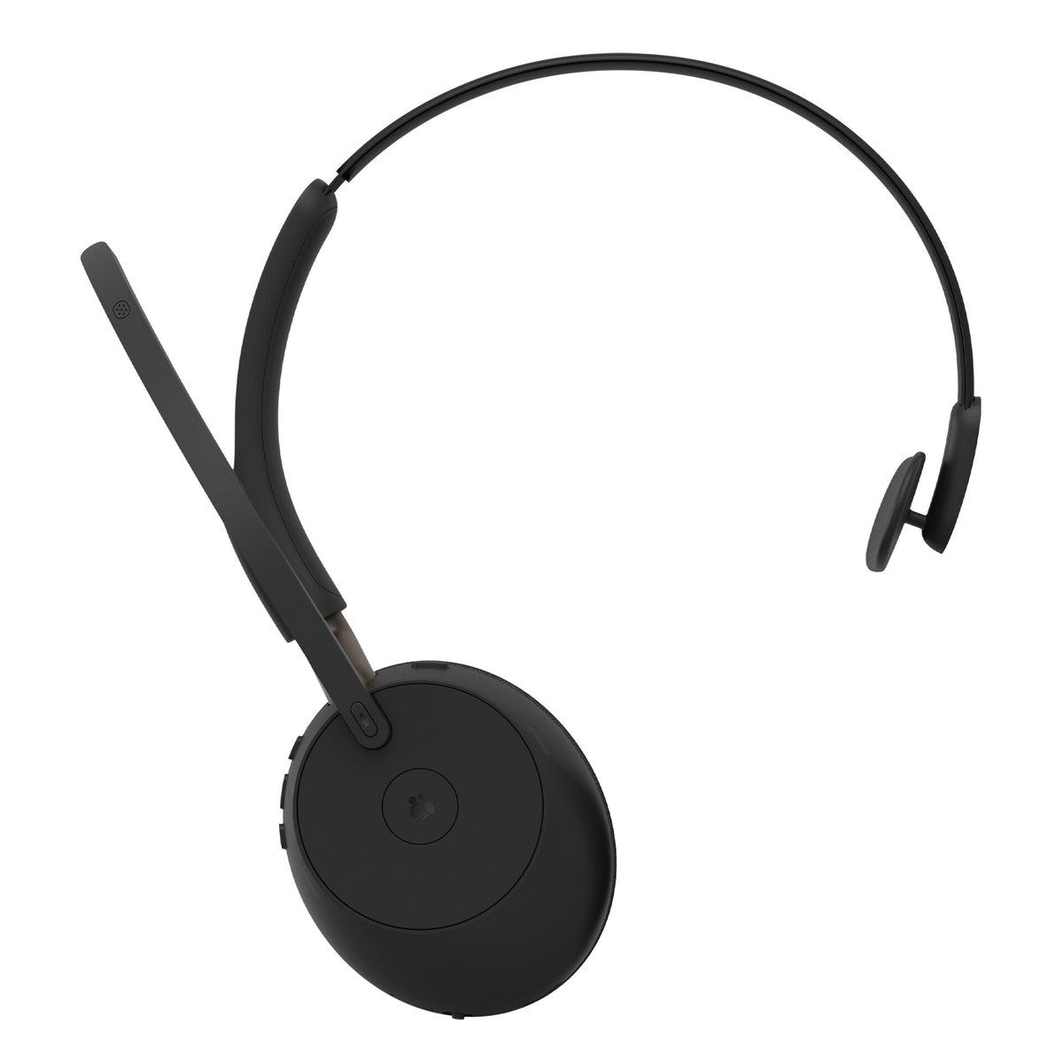 Jabra Evolve3 65 Headset Draadloos Hoofdband Kantoor/callcenter USB Type-A Bluetooth Zwart