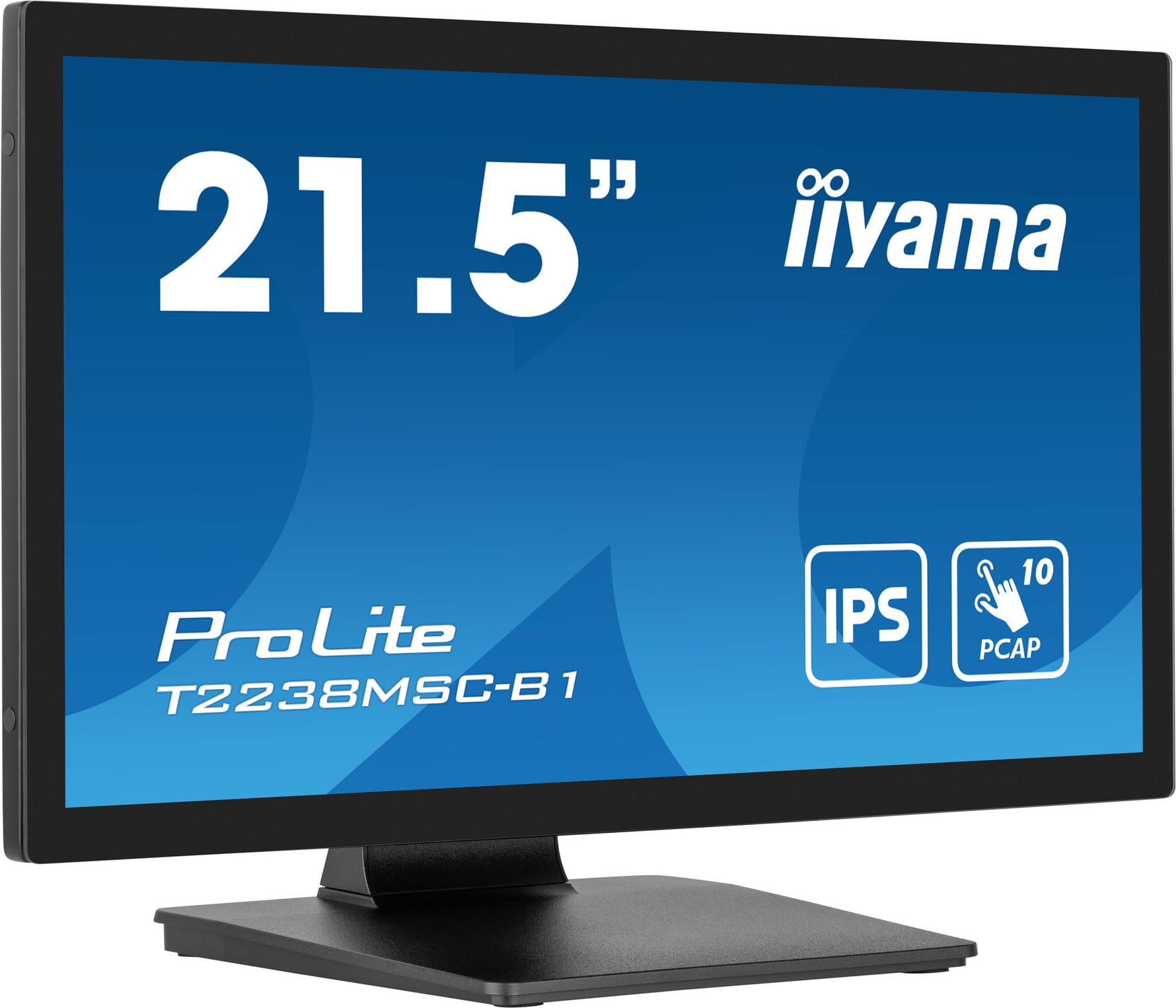 iiyama ProLite T2238MSC-B1 computer monitor 54,6 cm (21.5