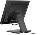 iiyama ProLite computer monitor 43,2 cm (17") 1280 x 1024 Pixels LED Touchscreen Tafel Zwart