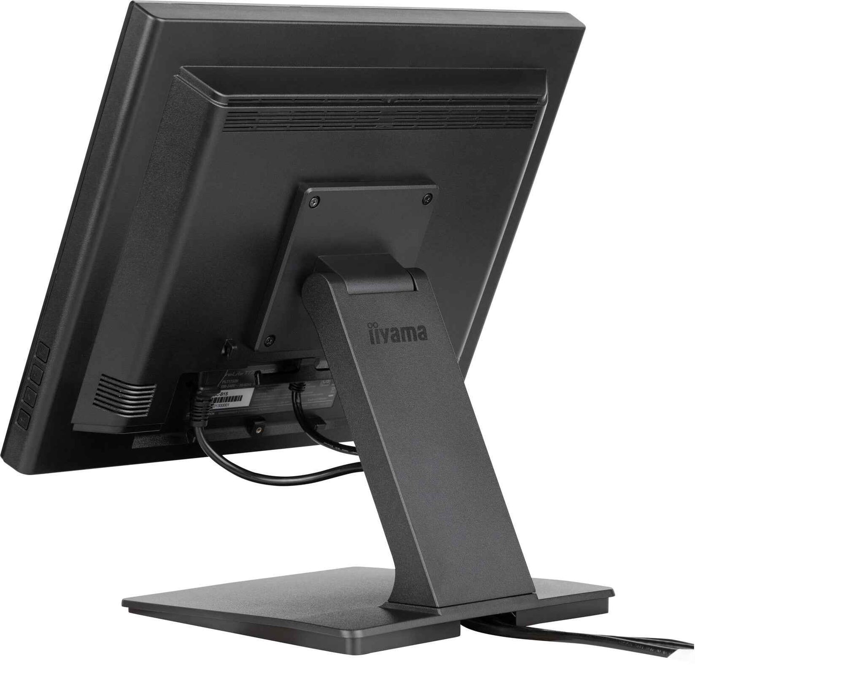 iiyama ProLite computer monitor 43,2 cm (17") 1280 x 1024 Pixels LED Touchscreen Tafel Zwart
