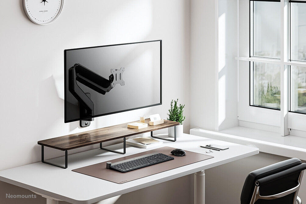 Neomounts AWL75-450BL Muuradapter monitorarm