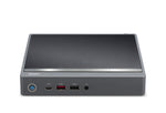 Acer Veriton N2595GT Intel® Core™ i5 i5-13420H 16 GB DDR5-SDRAM 512 GB SSD Windows 11 Pro Mini PC Zwart
