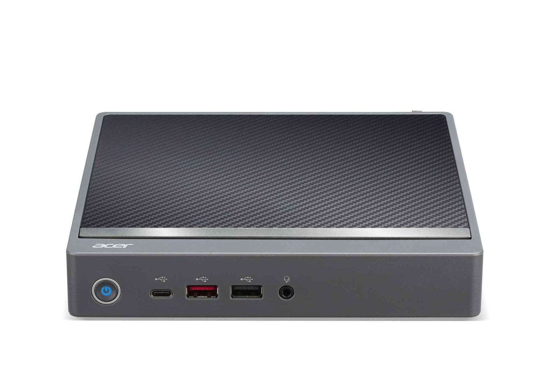 Acer Veriton N2595GT Intel Core 5 120U 16 GB DDR5-SDRAM 512 GB SSD Windows 11 Pro Mini PC Zwart