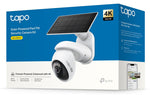 TP-Link Tapo C660 KIT Kogel (vorm) IP-beveiligingscamera Buiten 3840 x 2160 Pixels Plafond/muur