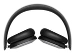 Lenovo 4XD1T60925 hoofdtelefoon/headset Draadloos Hoofdband Kantoor/callcenter USB Type-C Bluetooth Grijs