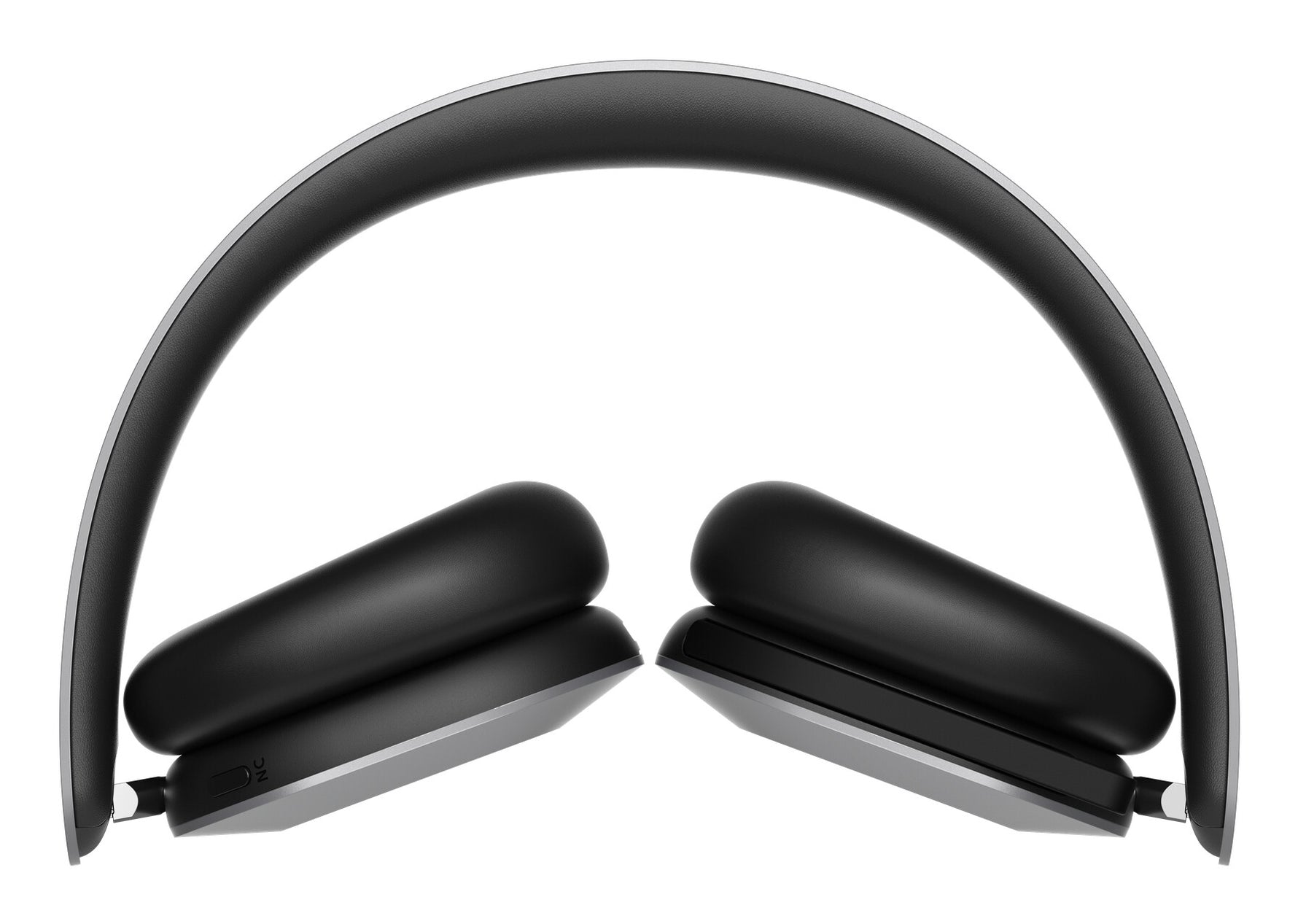 Lenovo 4XD1T60925 hoofdtelefoon/headset Draadloos Hoofdband Kantoor/callcenter USB Type-C Bluetooth Grijs