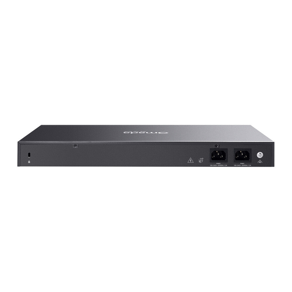 TP-Link SG5428XF netwerk-switch Managed L3 Zwart