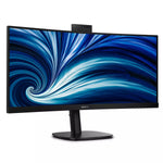 Philips 3000 series 34B2U3600CH/00 computer monitor 86,4 cm (34") 3440 x 1440 Pixels Wide Quad HD LCD Zwart