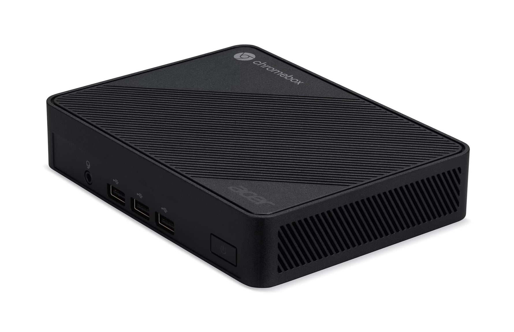 Acer Chromebox CXM2 Intel® N N150 8 GB LPDDR5x-SDRAM 64 GB eMMC ChromeOS Mini PC Zwart