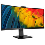 Philips 5000-serie 34B1U5600CH/00 computermonitor 86,4 cm (34") 3440 x 1440 pixels Wide Quad HD LCD Zwart