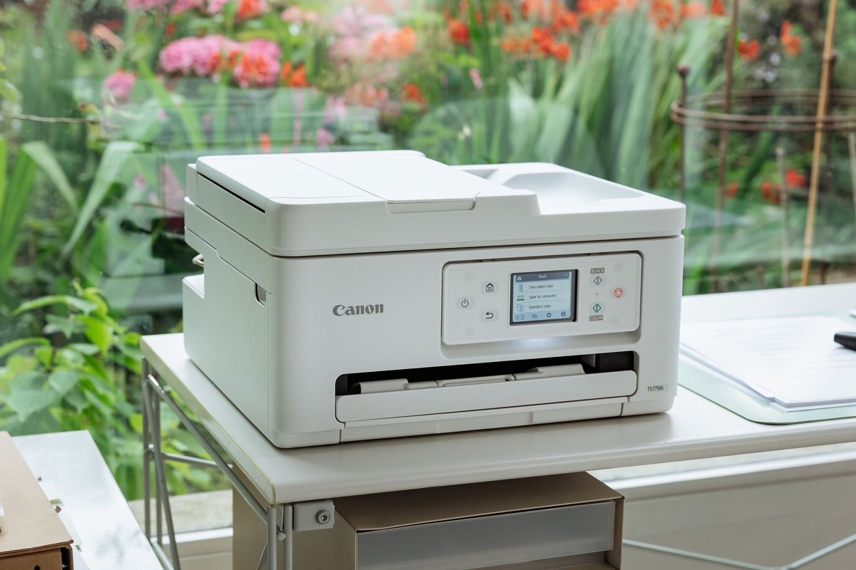Canon PIXMA TS7750i Inkjet A4 1200 x 1200 DPI Wifi