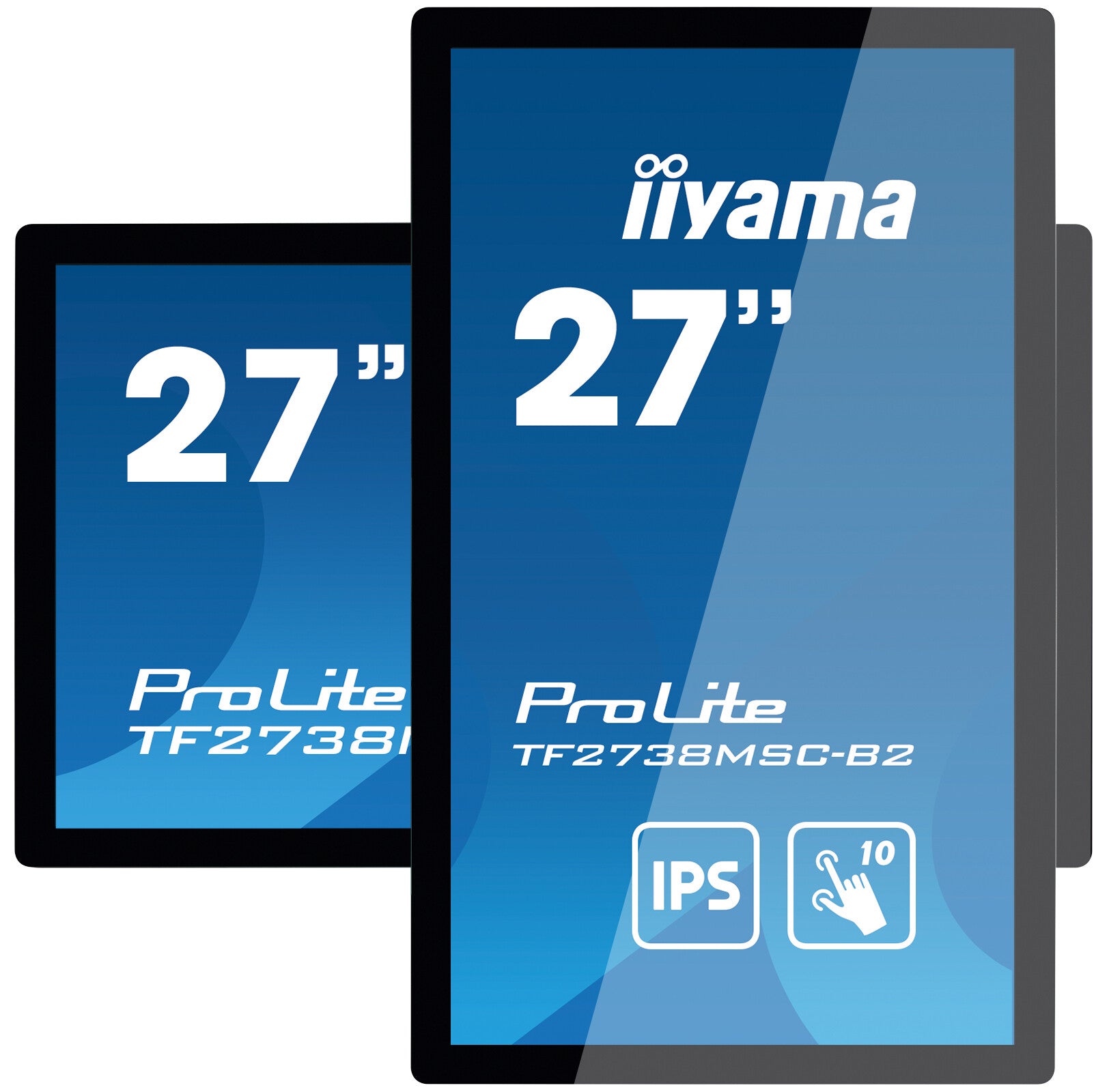 iiyama ProLite TF2738MSC-B2 computer monitor 68,6 cm (27