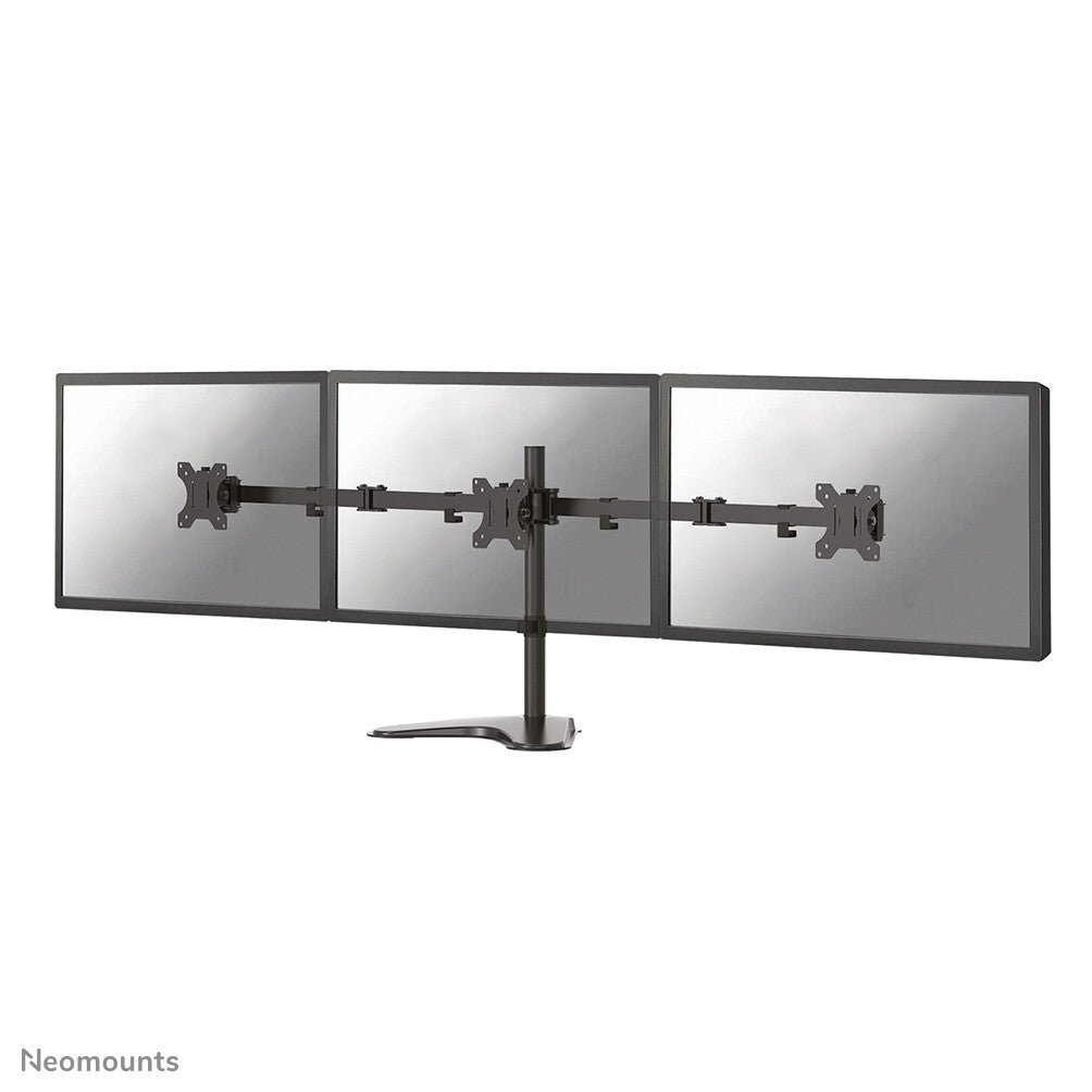 Neomounts FPMA-D550DD3BLACK Monitorstandaard 13-27"