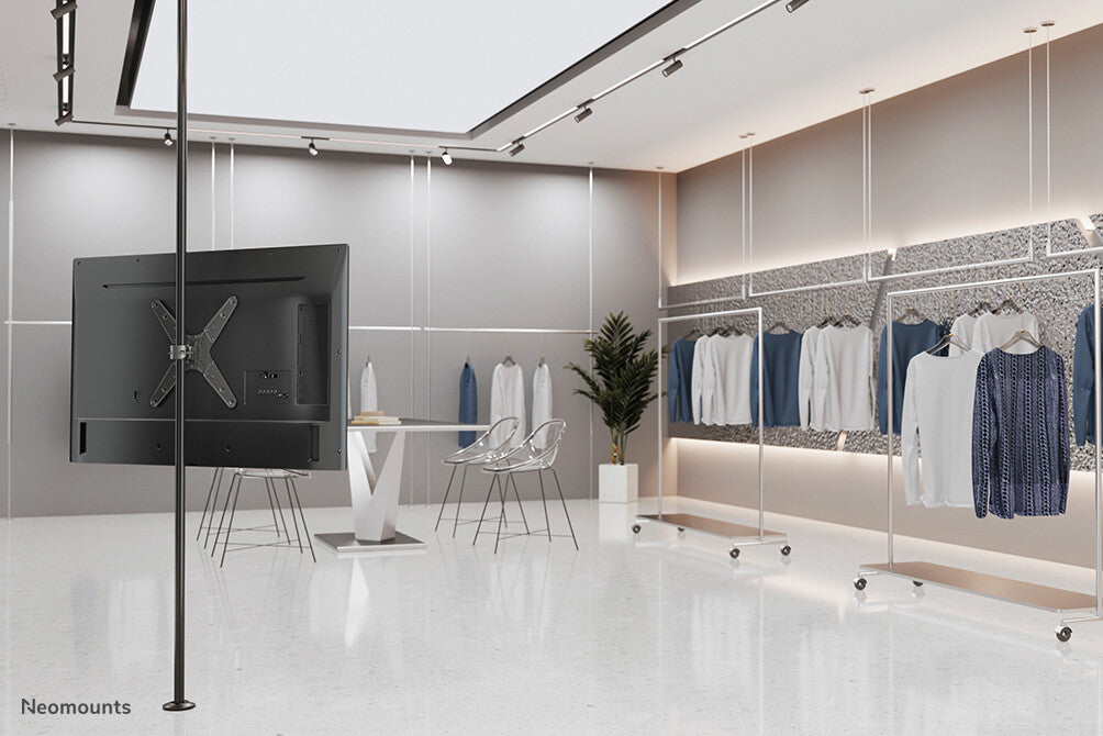 Neomounts FL40-430BL14 TV-paalsteun 32-55