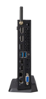 Acer Veriton N4735GT U74516 Pro Mini Intel Core Ultra 7 265T 16 GB DDR5-SDRAM 512 GB SSD Windows 11 Pro MFF Mini PC Zwart