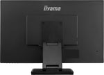 iiyama ProLite T2754MSC-B1AG computer monitor 68,6 cm (27") 1920 x 1080 Pixels Full HD LED Touchscreen Multi-gebruiker Zwart