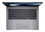 ASUS ExpertBook PM3406CHA-LY0044X Copilot+ PC AMD Ryzen™ 7 260 Laptop 35,6 cm (14") WUXGA 16 GB DDR5-SDRAM 512 GB SSD Wi-Fi 7 (802.11be) Windows 11 Pro Grijs QWERTY US International