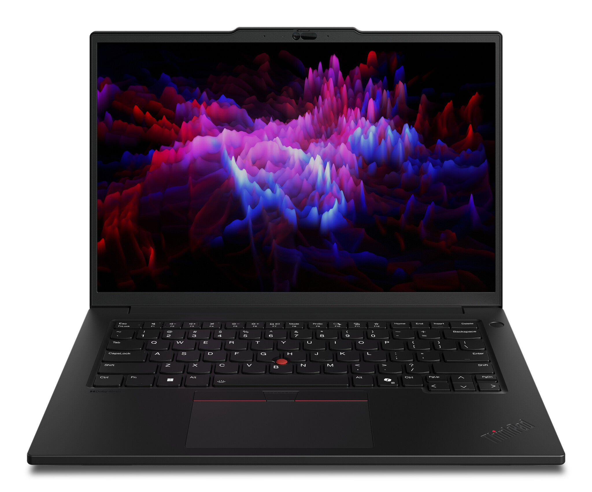 Lenovo ThinkPad P14s Gen 6 (Intel) Intel Core Ultra 7 265H Mobiel werkstation 36,8 cm (14.5") WQXGA 64 GB DDR5-SDRAM 1 TB SSD NVIDIA RTX PRO 1000 Blackwell Wi-Fi 7 (802.11be) Windows 11 Pro Engels Zwart