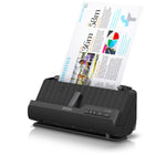 Epson ES-C320W compacte A4-documentscanner met Wi-Fi-connectiviteit en U-traject
