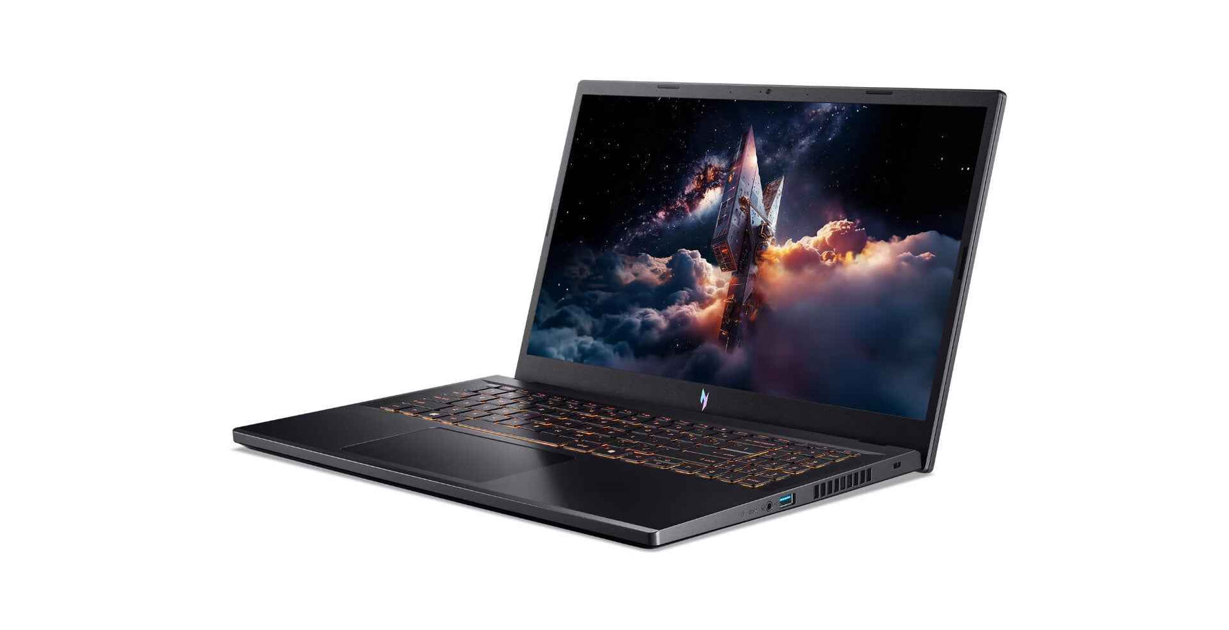 Acer Nitro V 15 ANV15-52-750T Intel® Core™ i7 i7-13620H Laptop 39,6 cm (15.6") Full HD 16 GB DDR4-SDRAM 512 GB SSD NVIDIA GeForce RTX 5060 Wi-Fi 6 (802.11ax) Windows 11 Home Zwart