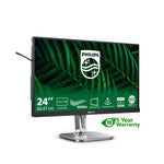Philips 5000 series 24B2G5301/00 computer monitor 60,5 cm (23.8") 1920 x 1080 Pixels Full HD LCD Zwart