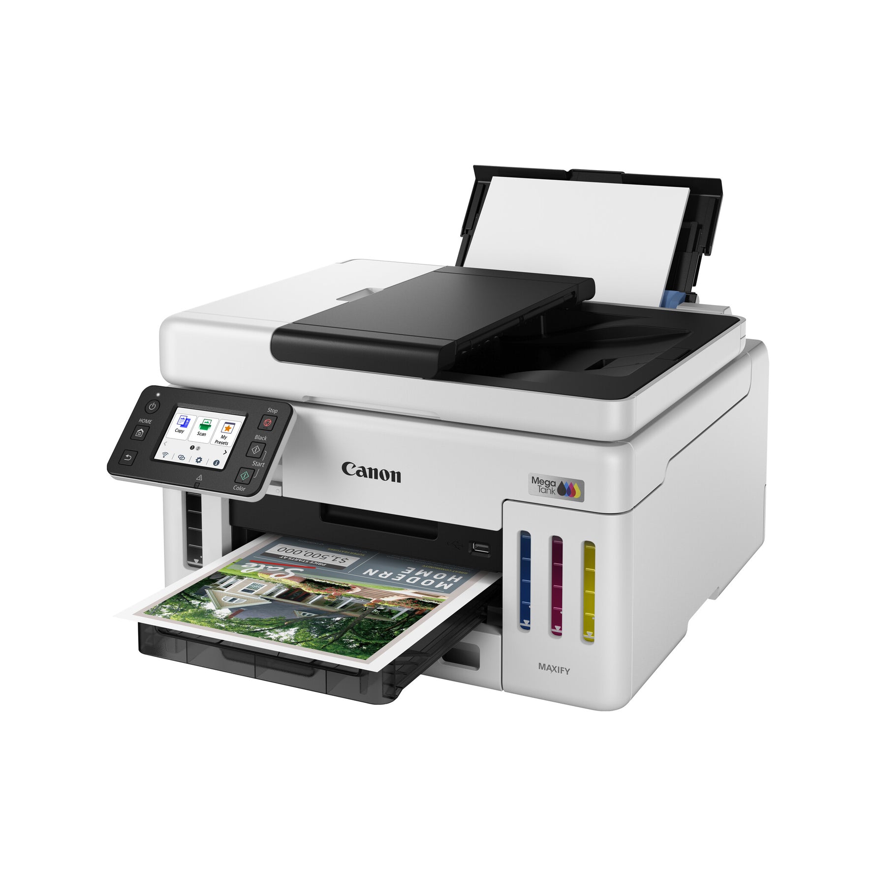 Canon MAXIFY GX 6150 Inkjet A4 600 x 1200 DPI Wifi