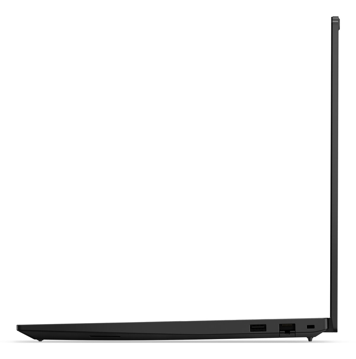 Lenovo ThinkPad E16 Gen 4 (AMD) Copilot+ PC AMD Ryzen AI 5 330 Laptop 40,6 cm (16") WUXGA 16 GB DDR5-SDRAM 512 GB SSD Wi-Fi 7 (802.11be) Windows 11 Pro Zwart Belgisch