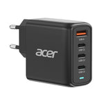 Acer ZL.ADTCC.00L oplader voor mobiele apparatuur Universeel Zwart AC Snel opladen Binnen