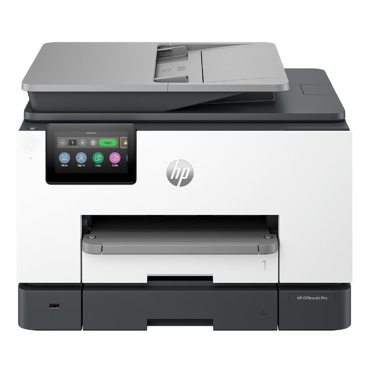 HP OfficeJet Pro 9132e Draadloze All-in-One Kleurenprinter, Instant Ink; Dubbelzijdig printen