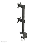 Neomounts FPMA-D960DVBLACKPLUS Monitorarm 17-49" - verticale montage