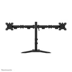 Neomounts DS45-600BL2 Monitorstandaard voor twee schermen 10-32"