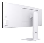 LG 49U950A-W.AEU computer monitor 124,5 cm (49") 5120 x 1440 Pixels Dual QHD LED Zwart, Wit