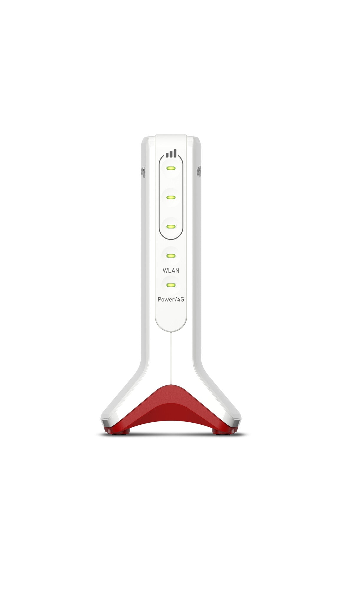 Box FRITZ! 6825 4G International draadloze router Gigabit Ethernet Single-band (2.4 GHz) Wit