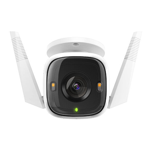 TP-Link Tapo C320WS Kogel (vorm) IP-beveiligingscamera Binnen & buiten 2160 x 1440 Pixels Muur
