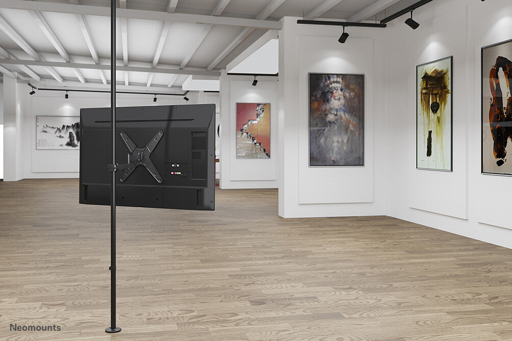 Neomounts FL40-450BL14 TV-paalsteun 32-55