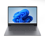 Lenovo IdeaPad Slim 3 17IWC11 Intel Core 5 320 Laptop 43,9 cm (17.3") Full HD 16 GB DDR5-SDRAM 512 GB SSD Wi-Fi 6 (802.11ax) Windows 11 Home Belgisch Grijs