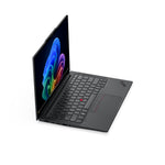 Lenovo ThinkPad E14 Gen 8 (AMD) Copilot+ PC AMD Ryzen AI 5 330 Laptop 35,6 cm (14") WUXGA 16 GB DDR5-SDRAM 512 GB SSD Wi-Fi 7 (802.11be) Windows 11 Pro Zwart Engels