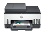 HP Smart Tank 7605 Draadloos All-in-One Kleur Printer, Dubbelzijdig printen; Kopieerapparaat, Scanner