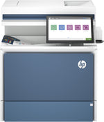 HP Color LaserJet Enterprise Flow MFP 5800zf-printer