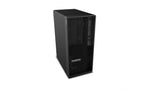 Lenovo ThinkStation P2 Tower Gen 2 Intel Core Ultra 5 245K 16 GB DDR5-SDRAM 1 TB SSD Windows 11 Pro Workstation Zwart
