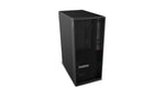 Lenovo ThinkStation P2 Tower Gen 2 Intel Core Ultra 7 265 32 GB DDR5-SDRAM 512 GB SSD Windows 11 Pro Workstation Zwart
