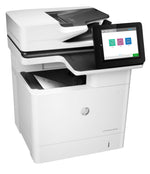 HP LaserJet Enterprise M636fh Multifunction Zwart-wit Printer, Alleen Ethernet; Kopieerapparaat, scanner