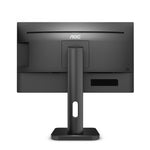 AOC P1 24P1 computer monitor 60,5 cm (23.8") 1920 x 1080 Pixels Full HD LED Zwart