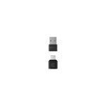 EPOS IMPACT 1000 MS UC ANC WL USB-C+A Headset Draadloos Hoofdband Kantoor/callcenter USB Type-C Bluetooth Zwart