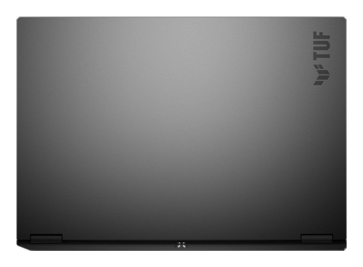 ASUS TUF Gaming A18 FA808UH-S8095W AMD Ryzen™ 7 260 Laptop 45,7 cm (18") WUXGA 16 GB DDR5-SDRAM 512 GB SSD NVIDIA GeForce RTX 5050 Wi-Fi 6E (802.11ax) Windows 11 Home Belgisch Zwart, Grijs