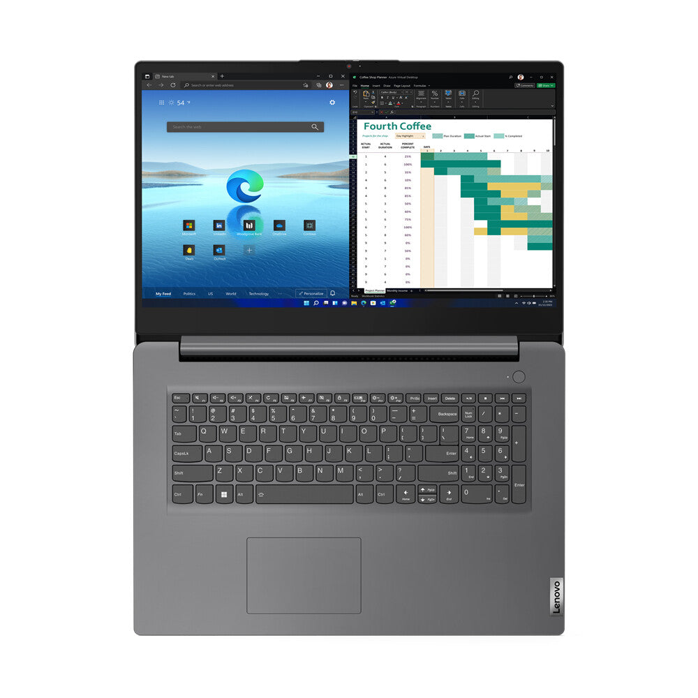 Lenovo V17 G4 IRU Intel® Core™ i5 i5-13420H Laptop 43,9 cm (17.3