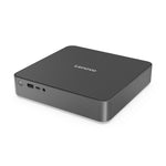 Lenovo IdeaCentre Mini 01IRH10R Intel Core 5 210H 16 GB DDR5-SDRAM 1 TB SSD Windows 11 Home Mini PC Grijs